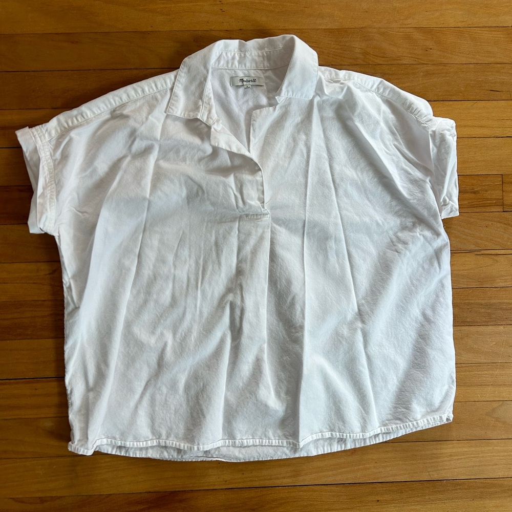 Madewell blouse